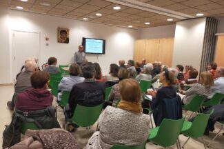 Thumbnail for the post titled: Cloenda de les Jornades de Formació Arxiprestal tardor-2025