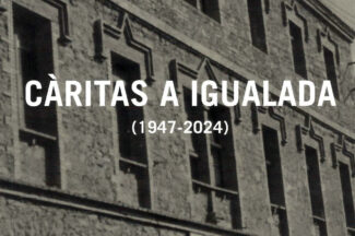 Thumbnail for the post titled: Història de Càritas a Igualada, 1947-2024