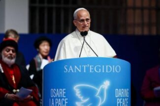 Thumbnail for the post titled: El Papa Lleó XIV clama pel final de les guerres: “Només la pau és santa”